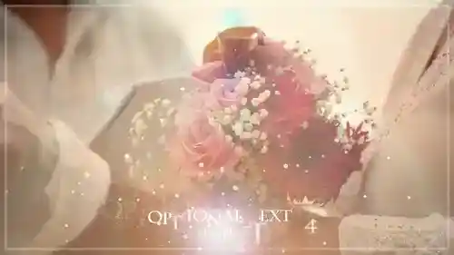 Wedding Pages | AE 婚纱相册翻页模板