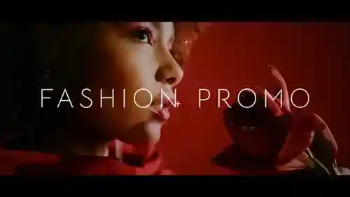 时尚氛围开场 | 优雅品牌宣传片头AE模板