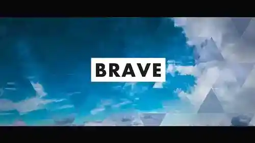 AE模板：快速动态开场动画 - Fast Opener