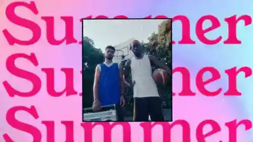 AE复古胶片开场模板 `Retro Film Opener`