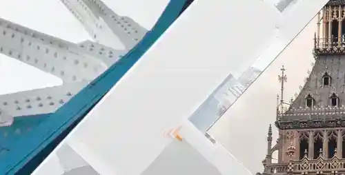 优雅水彩回忆相册 - After Effects幻灯片模版