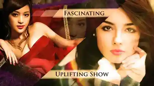 现代肖像画廊 | 简约动态照片展示 AE 模板