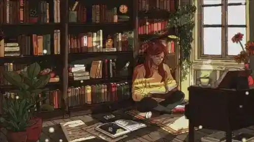 4个动画循环AE模板介绍