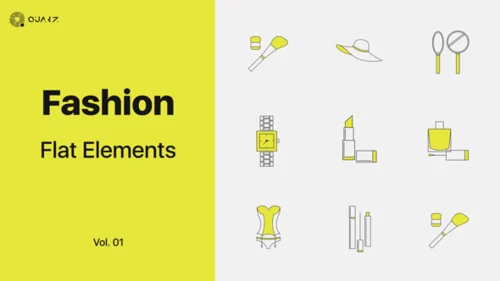 优雅动态企业品牌AE片头模板