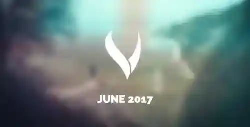 AE模板 - 动态Logo开场+横向照片轮播组合包 (Photo Stomp)