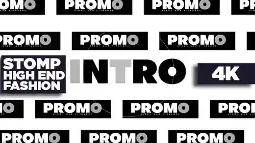 时尚垂类短视频 AE 模版 ｜ 美妆博客 & 电商推广利器