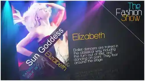 时尚能量秀 - 高级多功能动态杂志画册模板