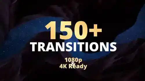 「简约时光」婚礼相册转场模板 - AE/PR双兼容