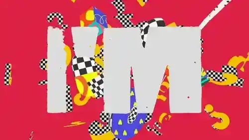 震撼歌词视频 AE 特效模板 - Grunge 风格动态文字动画