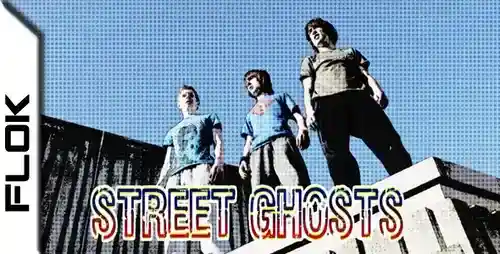 AE动态漫画开场模板 - 漫画嘉年华