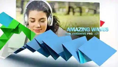 AE模板 - 纯白意境情感相册  简约灵动 · 温暖治愈 · 多场景应用