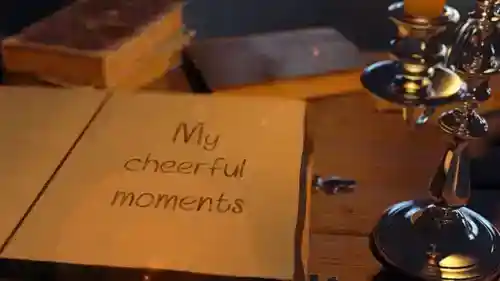 旧书页里的时光放映机——【怀旧老相册】幻灯片ae模版