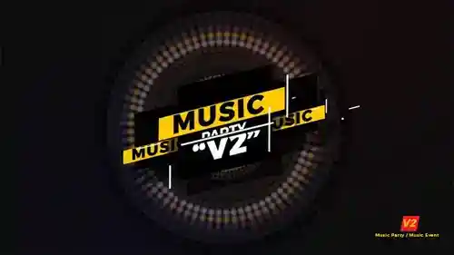 奢华庆典音乐活动AE开场模板 | Elegant Music Event Opener