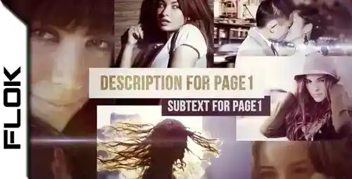 AE模板：URBAN EXTREME - 全能城市动态展示系统