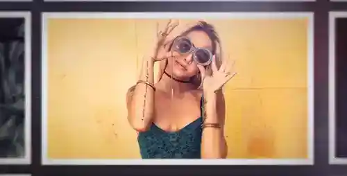 高级照片画廊AE模板 - 多场景动态展示解决方案