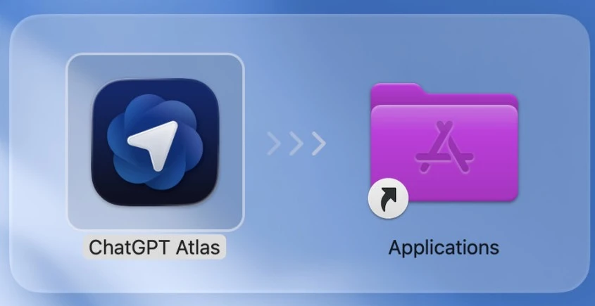 浏览器“已死”？OpenAI Atlas 来了：AI 帮你下单买菜，这才是“智能体”！