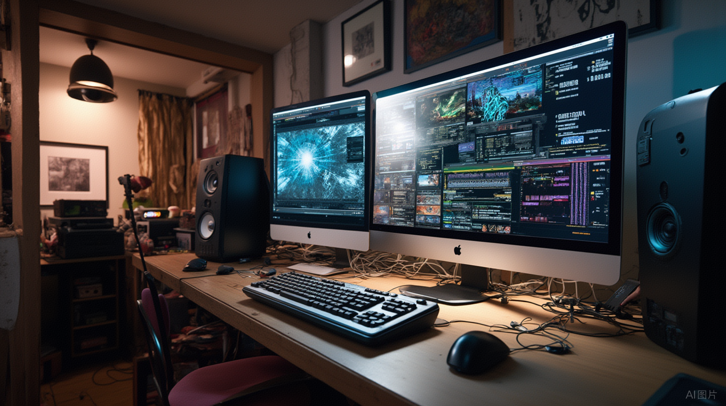 苹果 M5 芯片登场：AI 绘画、模型推理更快了多少？