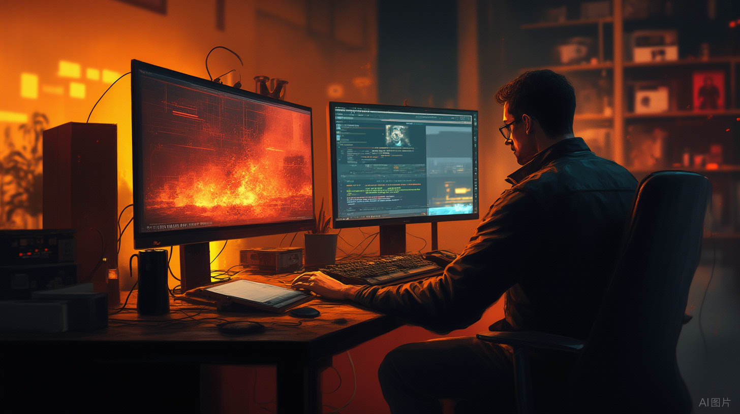 Foundry 发布 Flix 8.0：分镜协作更流畅，动画团队神器再进化！