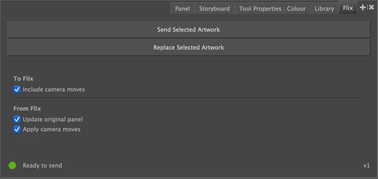 Foundry 发布 Flix 8.0：分镜协作更流畅，动画团队神器再进化！