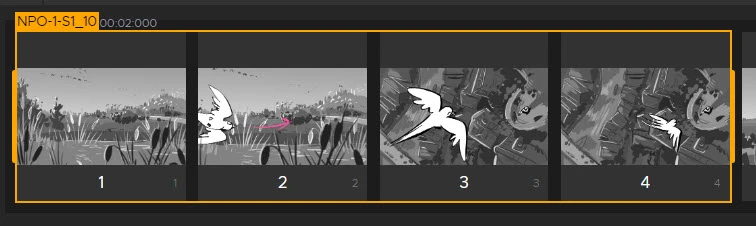 Foundry 发布 Flix 8.0：分镜协作更流畅，动画团队神器再进化！
