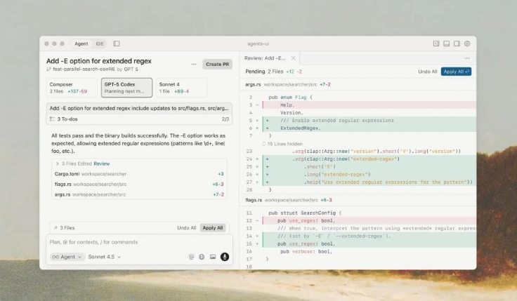 Cursor 2.0 这次更新，确实有点东西！