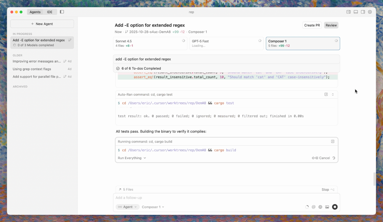 Cursor 2.0 这次更新，确实有点东西！