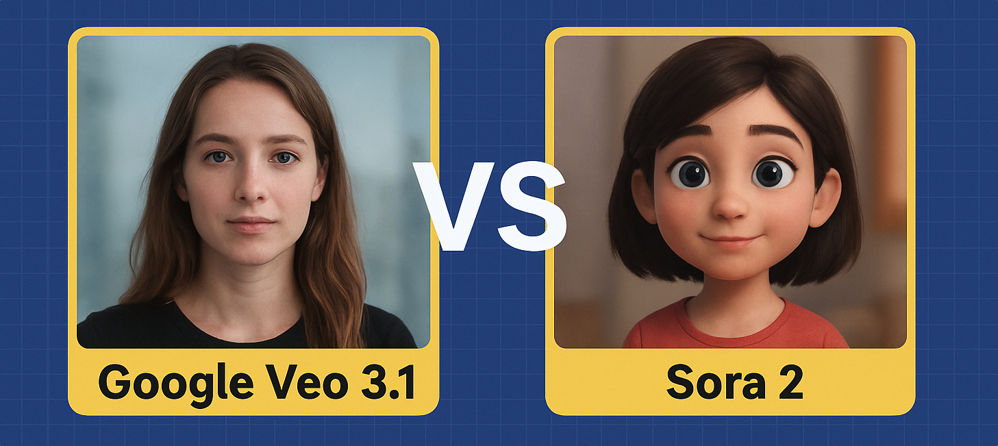 Google Veo 3.1 真香预警：五个颠覆认知的新发现！