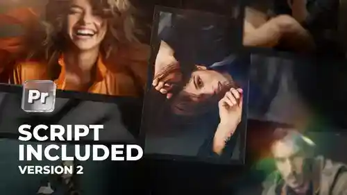 幻灯片通用版本PR模板