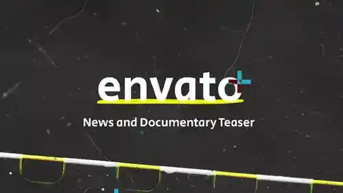 预告片花絮PR模板介绍