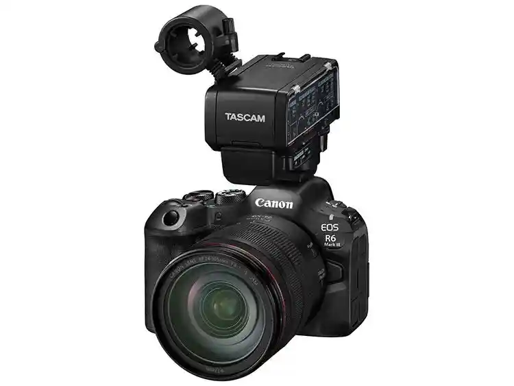 Canon R6 Mark III 来了！这还叫中阶机？简直是迷你电影机！