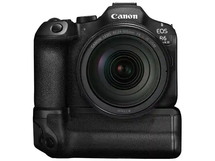 Canon R6 Mark III 来了！这还叫中阶机？简直是迷你电影机！