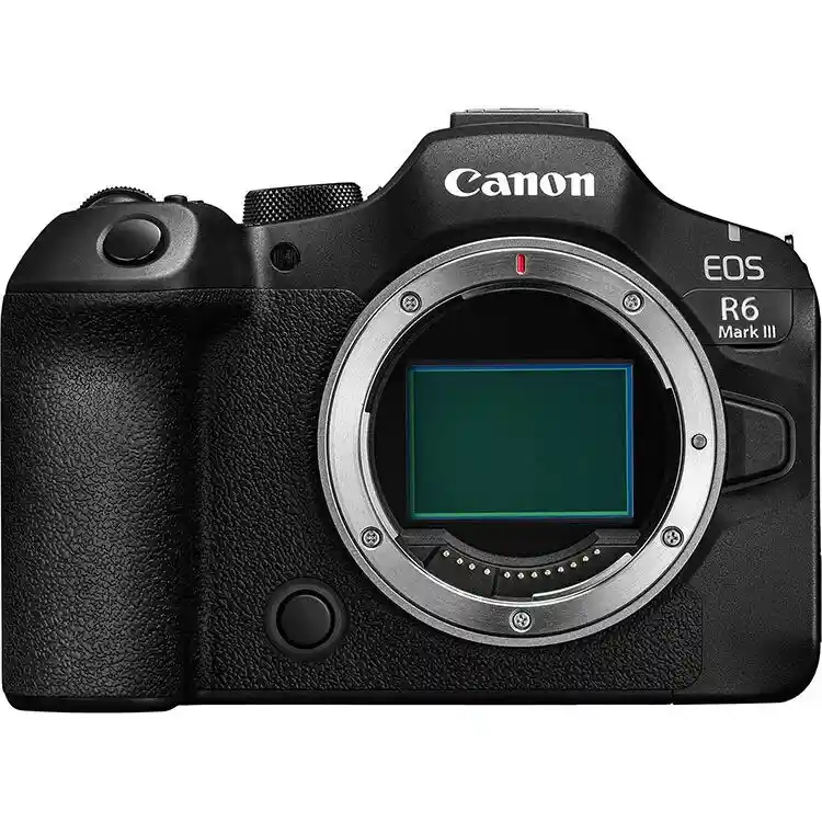 Canon R6 Mark III 来了！这还叫中阶机？简直是迷你电影机！