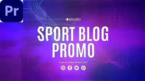 专业健身赛事/人物 PR 模板中文介绍