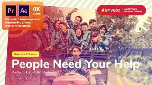 志愿者团队介绍PR模板