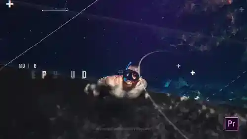 适用于Premiere Pro的现代幻灯片2PR模板