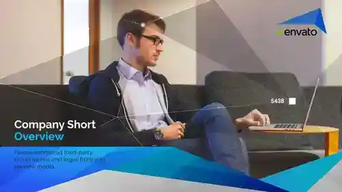 企业动态介绍模板：历史与未来的空中交响PR模板