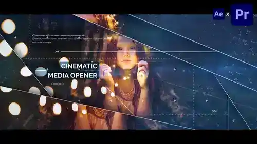 全能PR视频模板包 - 专业场景全覆盖