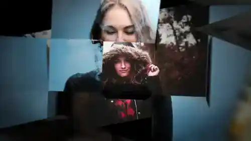 惊艳3D相册转场PR模板中文介绍