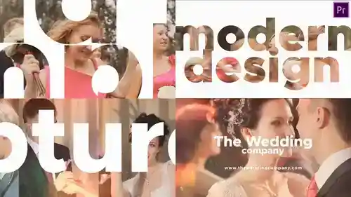 Digital Memories - Premiere Pro照片幻灯片模板介绍