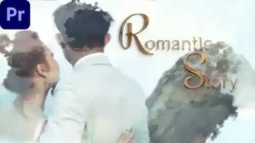 浪漫PR模板：打造令人心动的影像叙事