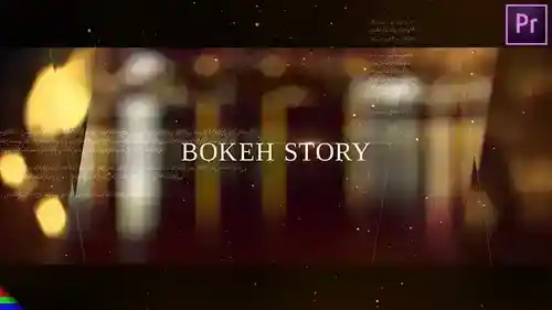 华丽颁奖典礼、特别活动宣传PR模板