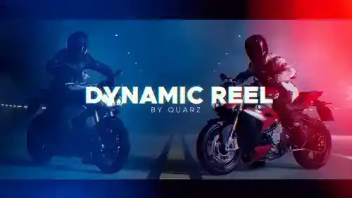 Premiere Pro动态宣传片PR模板介绍