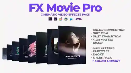 高效工作流与极致视觉效果Premiere Pro 用户的理想工具集