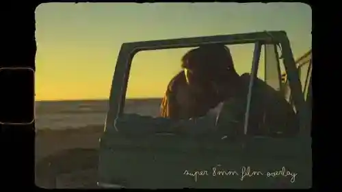 完美复刻8毫米经典胶片质感PR模板