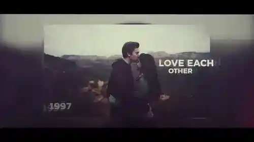 电影级回忆纪录片PR模板介绍