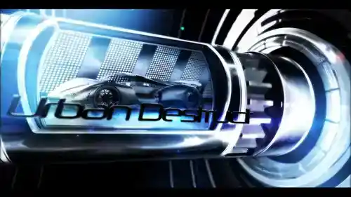 未来科技感动态PR模板介绍