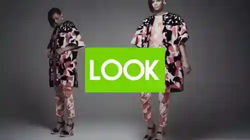 极具冲击力的视觉设计引领时尚风潮PR模板