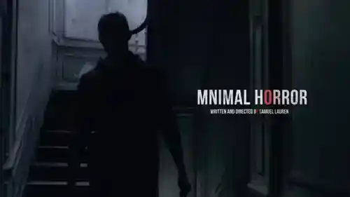 恐怖电影项目专属PR模板介绍