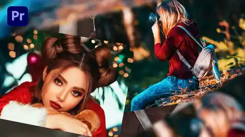 纪念照片幻灯片PR模板