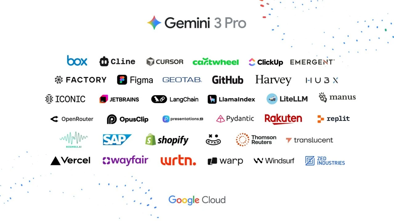 新王登基，Google 带着Gemini 3 回来了